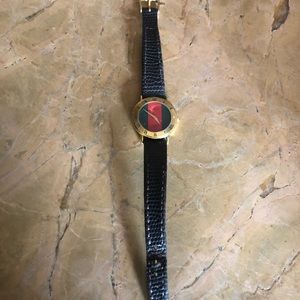 Vintage authentic Gucci watch